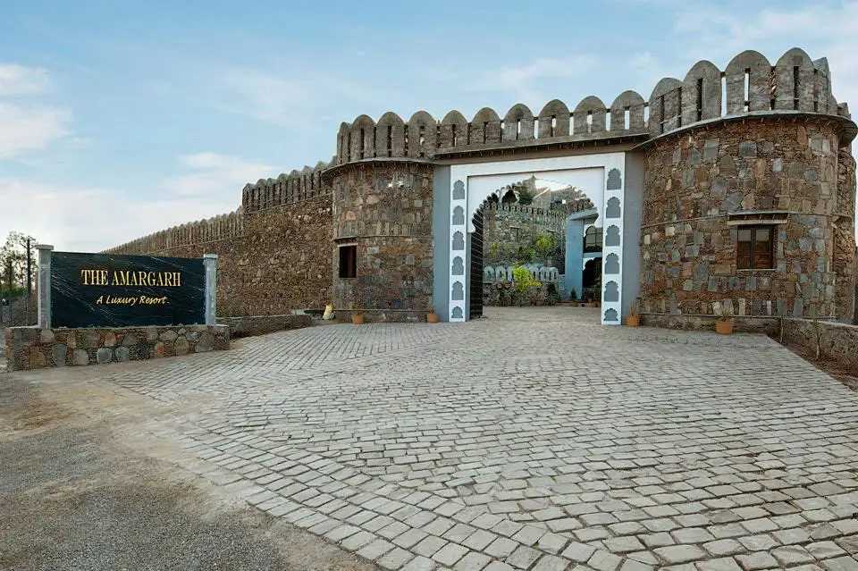The Amargarh Resort